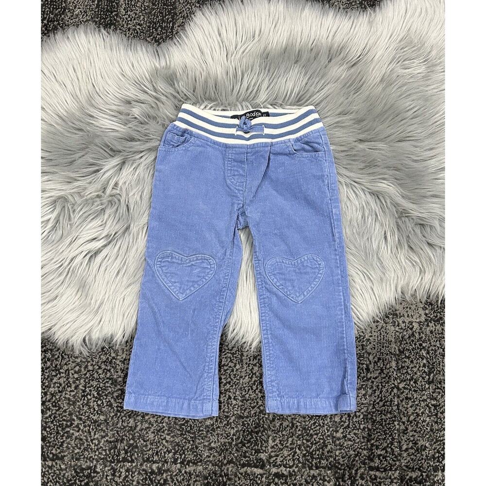 Mini Boden Blue Kids Casual Bottoms
